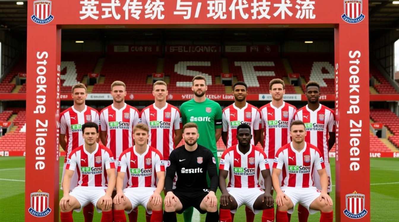 斯托克城2016阵容有哪些核心球员？战术风格如何？-图1