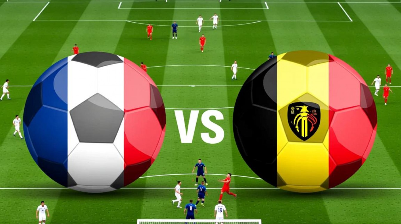 法国比利时平局，谁赢奖金？平局算谁赢？-图1