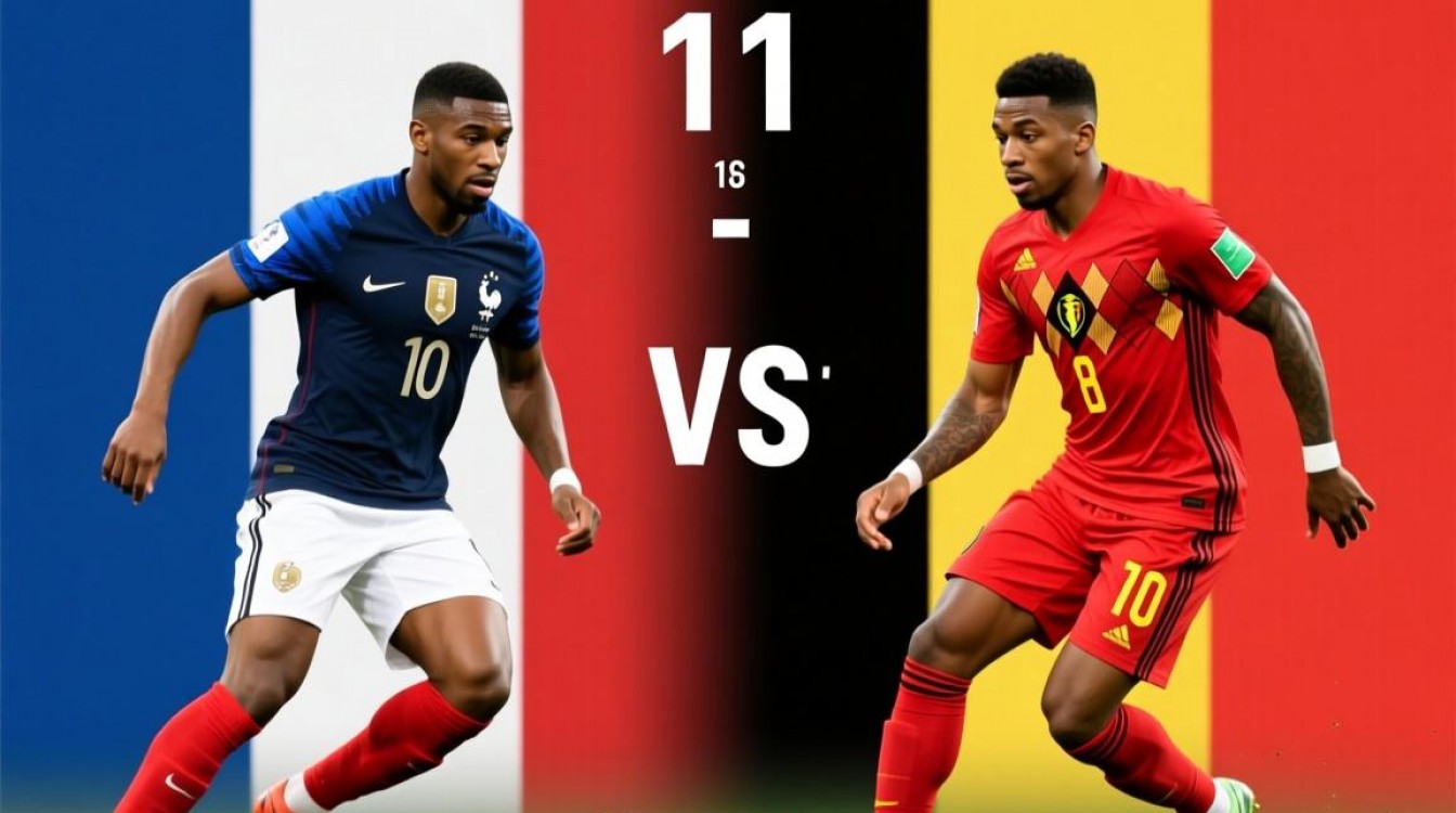 法国比利时平局，谁赢奖金？平局算谁赢？-图2