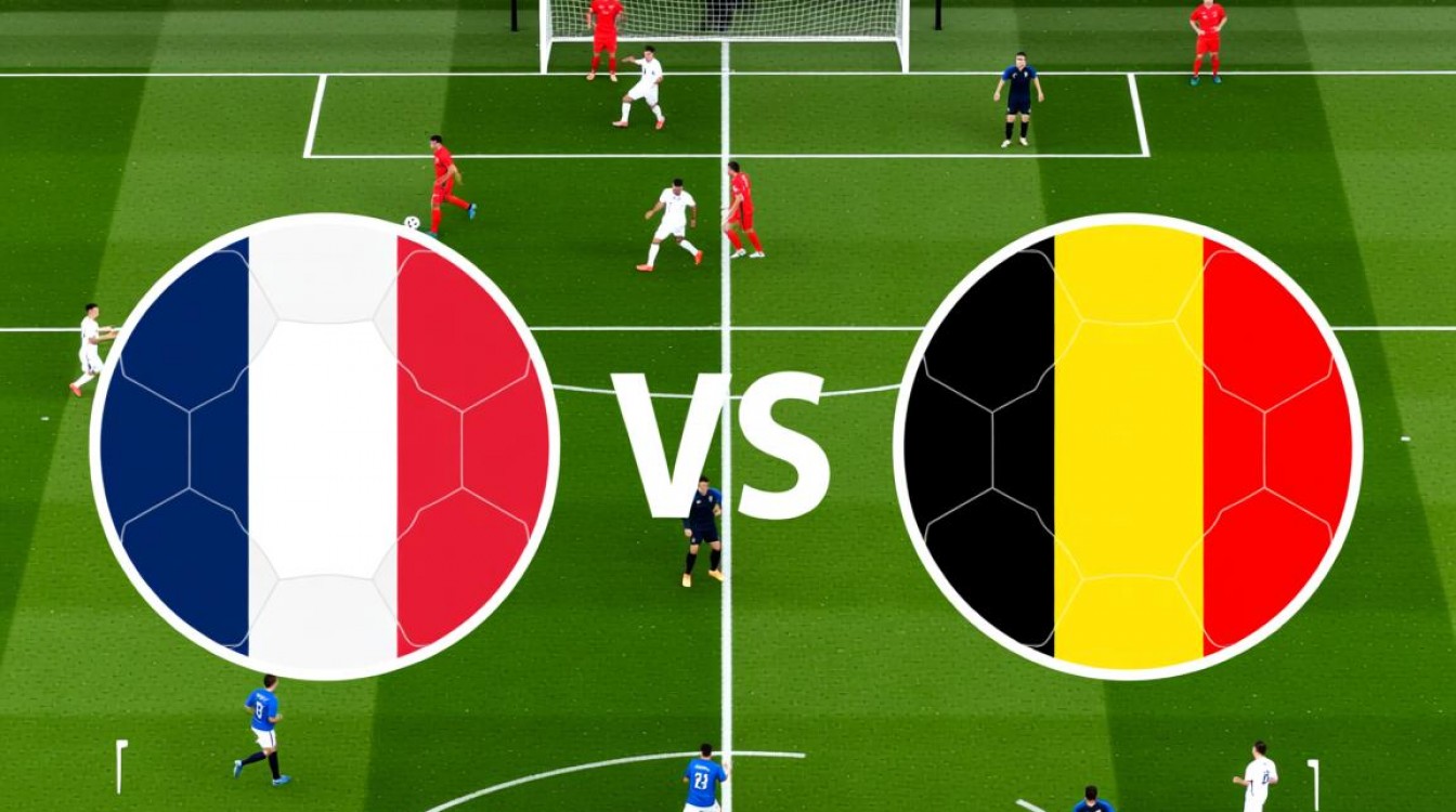 法国比利时平局，谁赢奖金？平局算谁赢？-图3