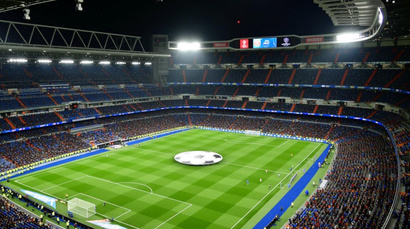 欧冠决赛场馆为何总选这座？历史与荣耀背后的秘密-图3
