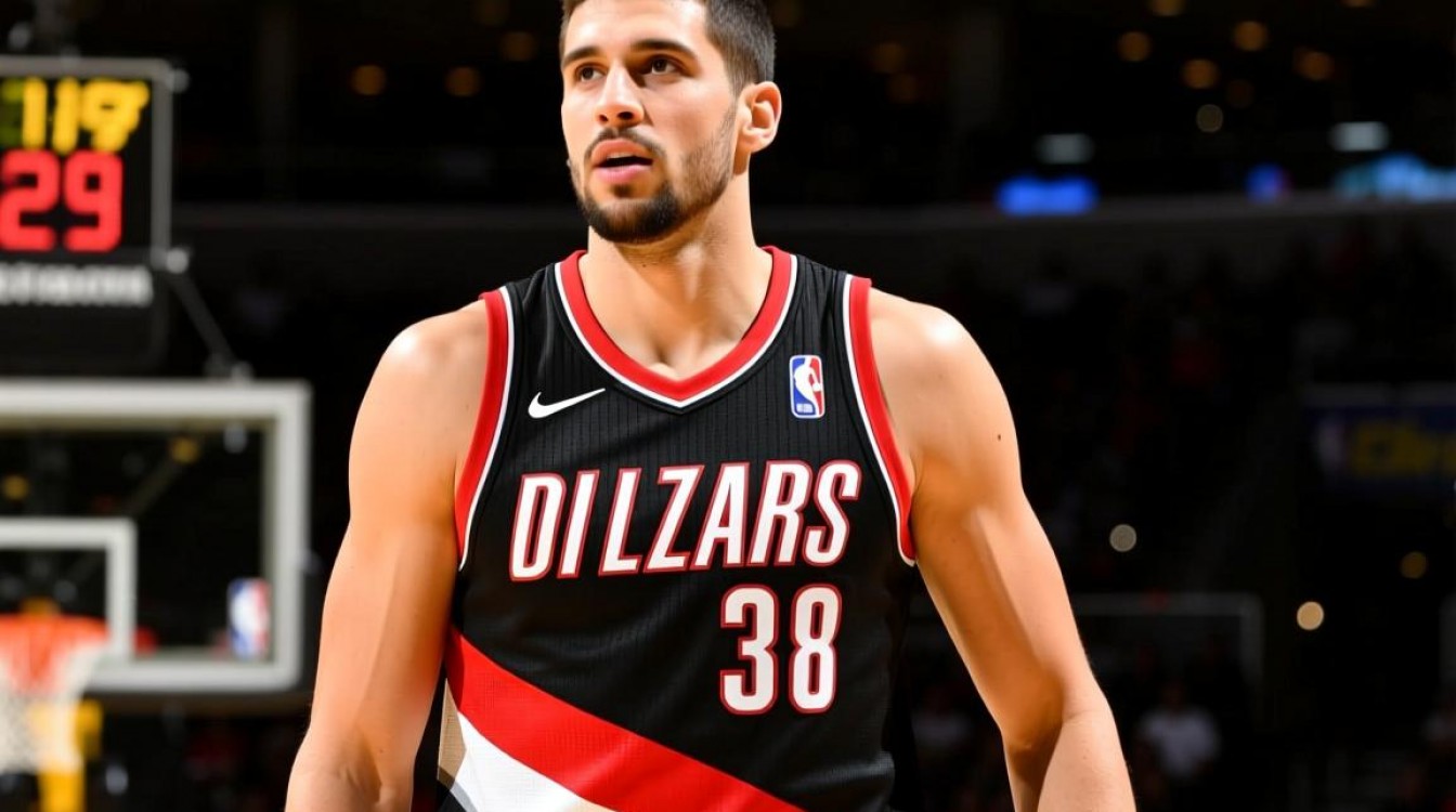 开拓者为何买断瓦莱乔？为即战力还是更衣室领袖？-图2