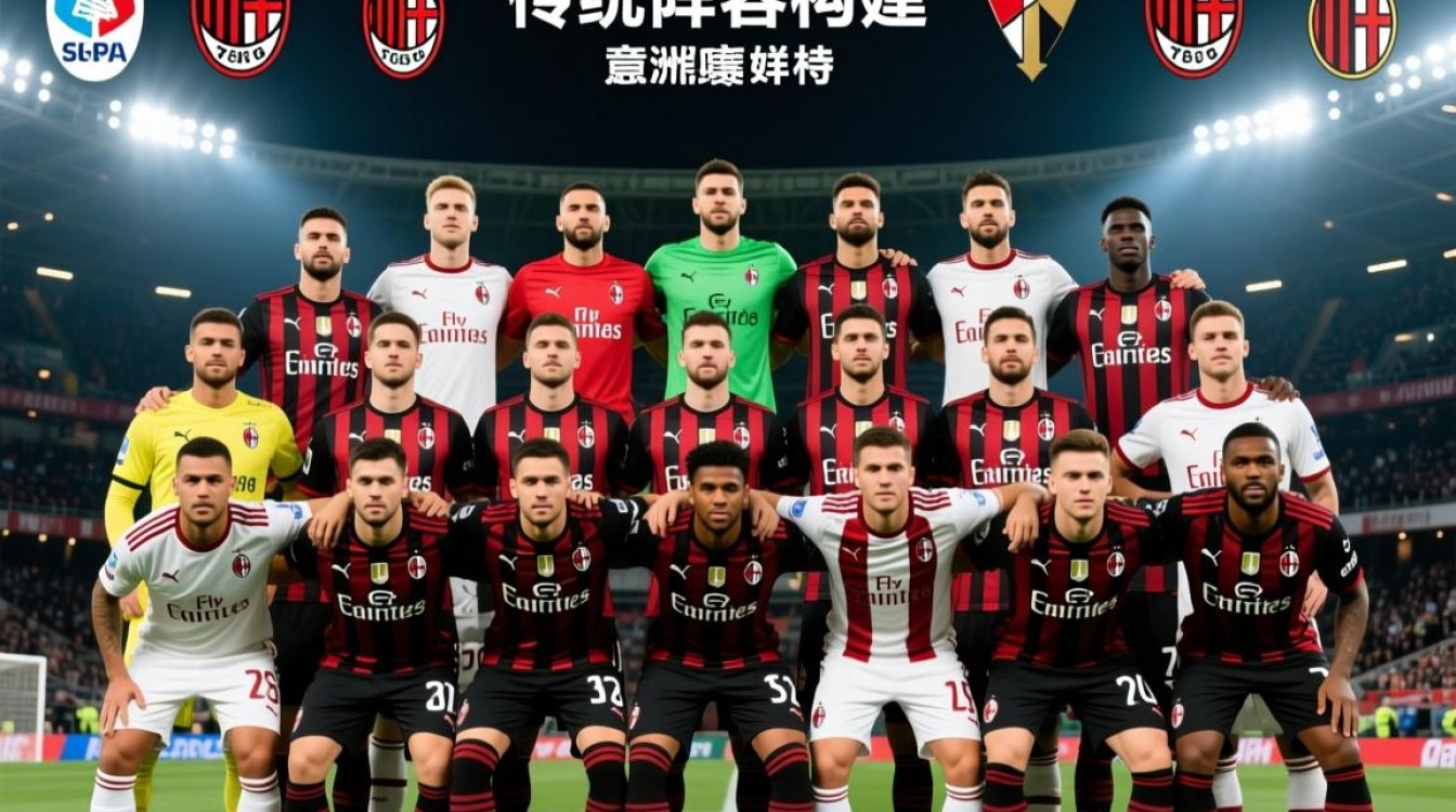 意甲各队阵容深度如何？2023赛季谁的核心球员最关键？-图1