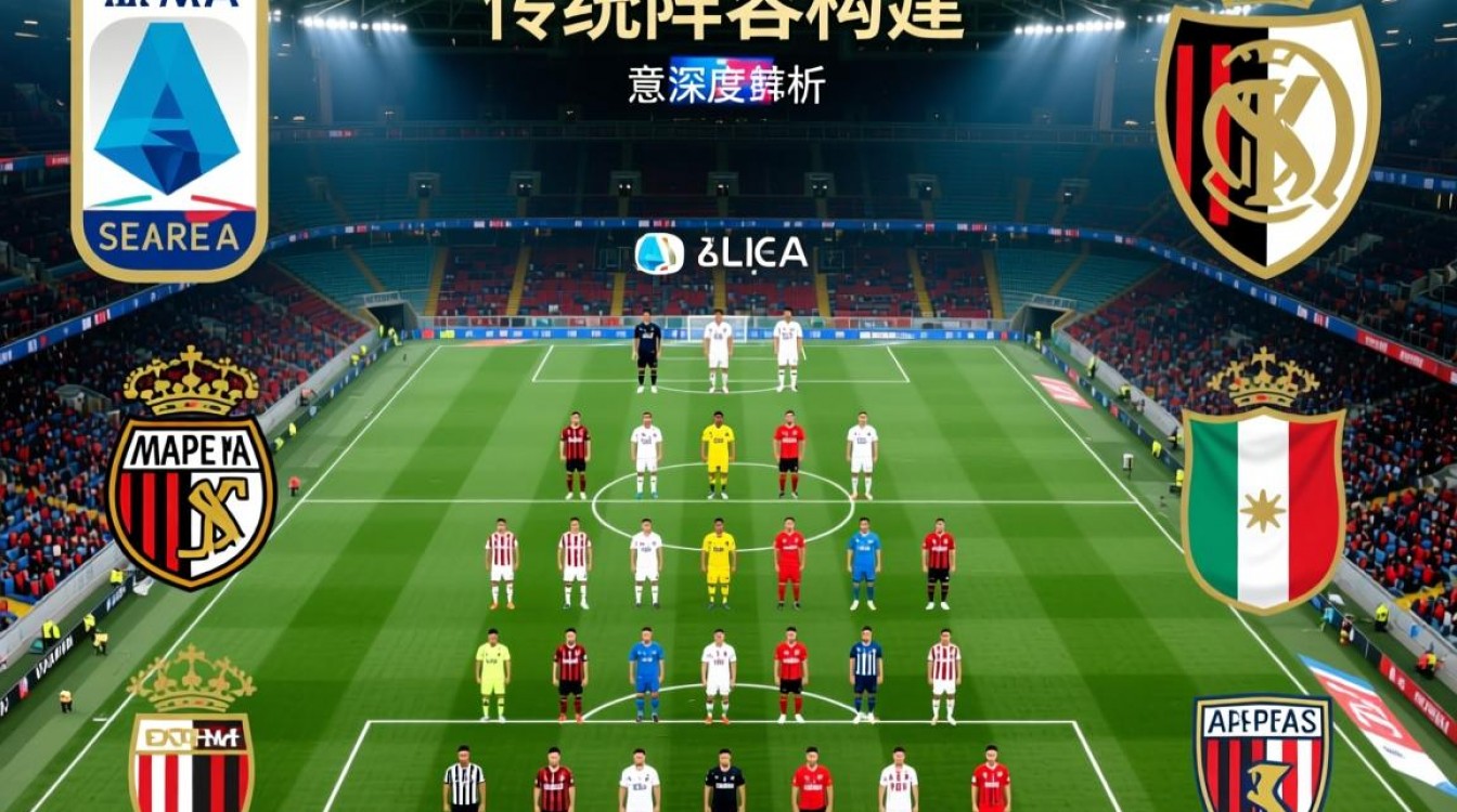 意甲各队阵容深度如何？2023赛季谁的核心球员最关键？-图2