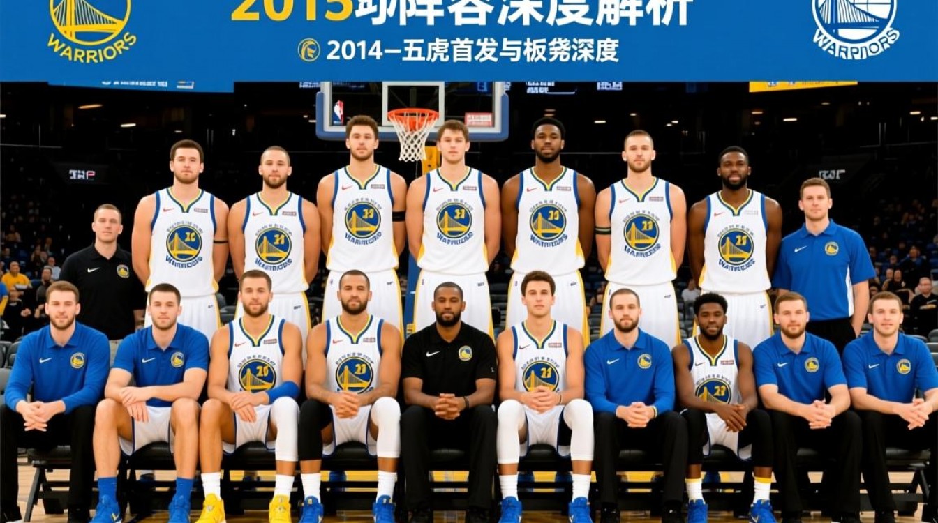 勇士队2015夺冠阵容，库里是绝对核心吗？-图1