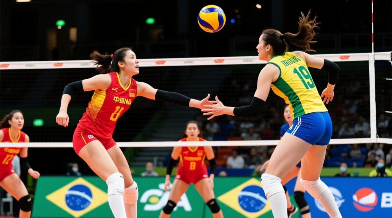 中国巴西女排总决赛，谁能笑到最后？-图2