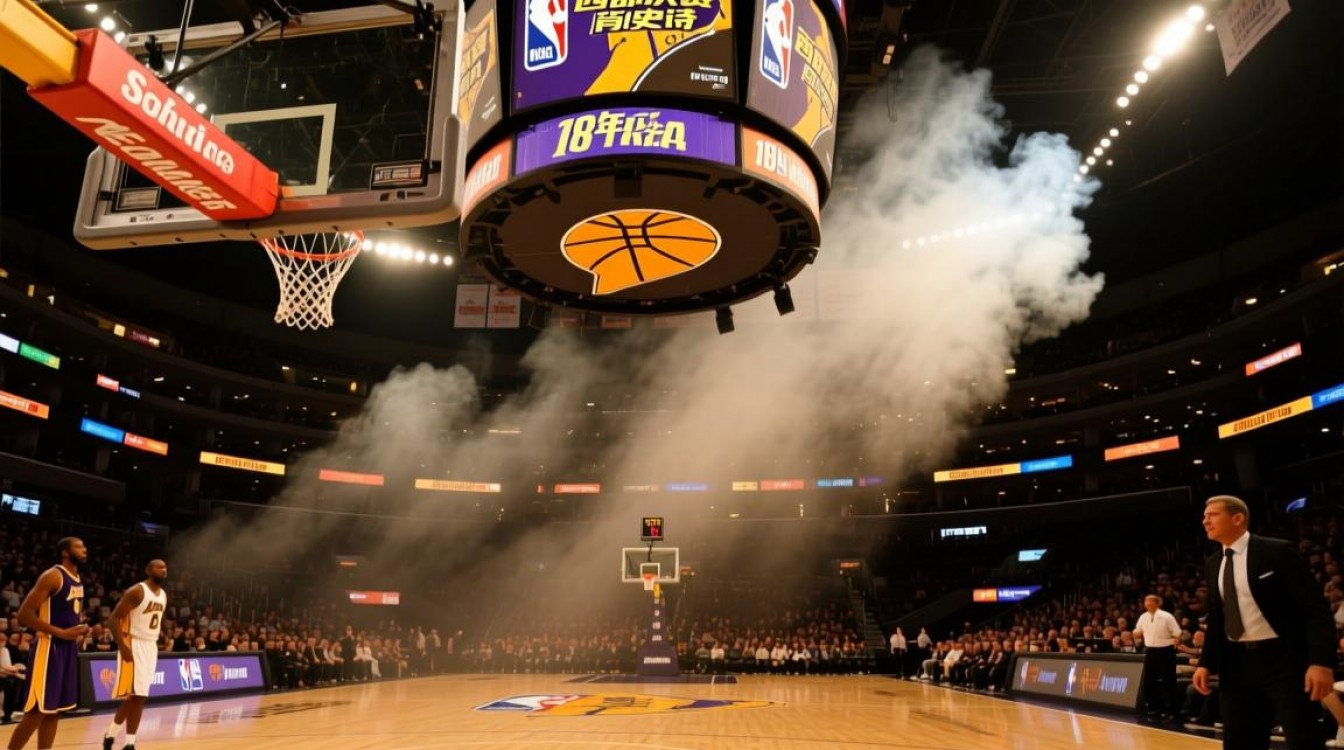 08年西部决赛图片有哪些经典瞬间值得回味？-图3