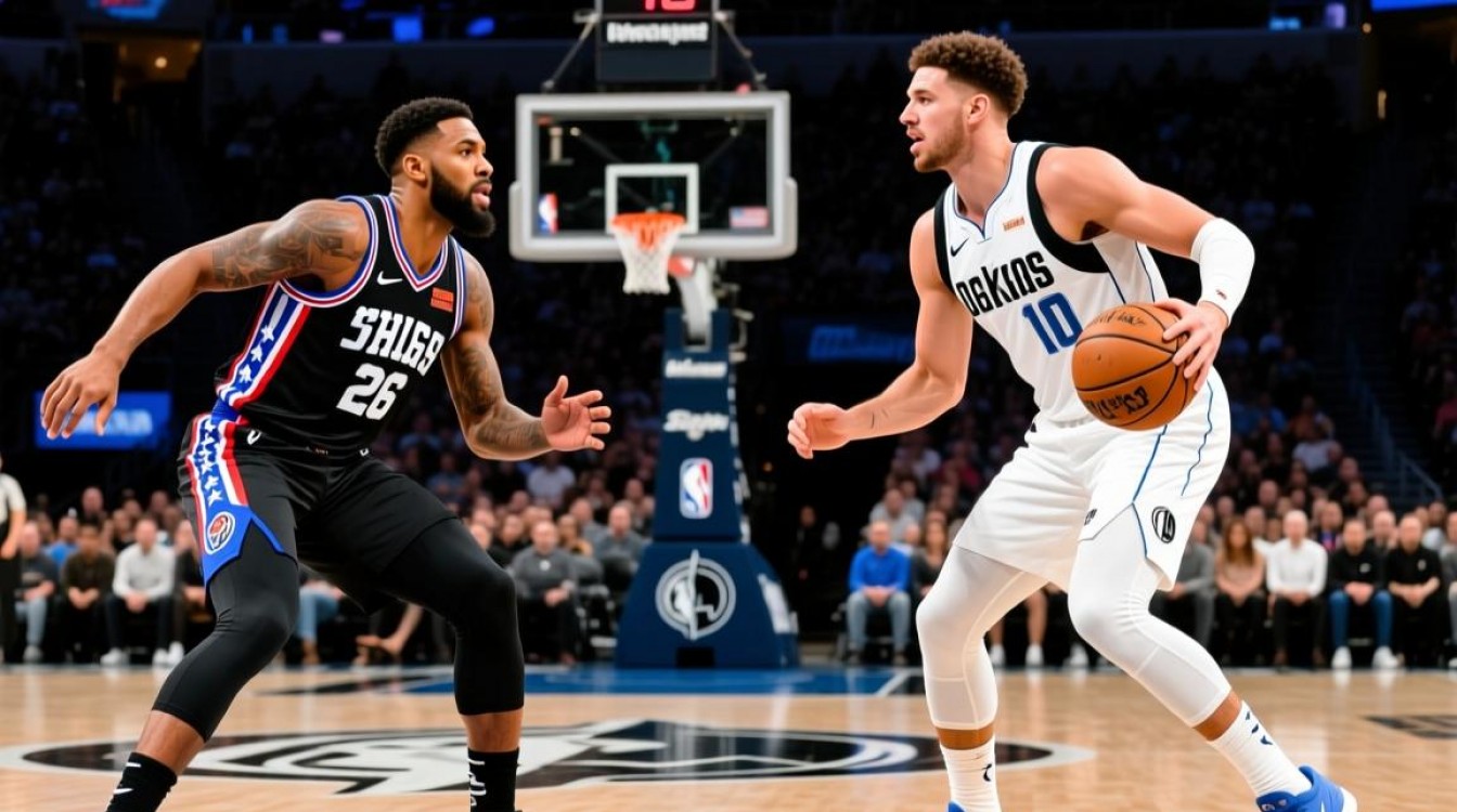 独行侠和76人谁赢了？今日比分战果更新-图1