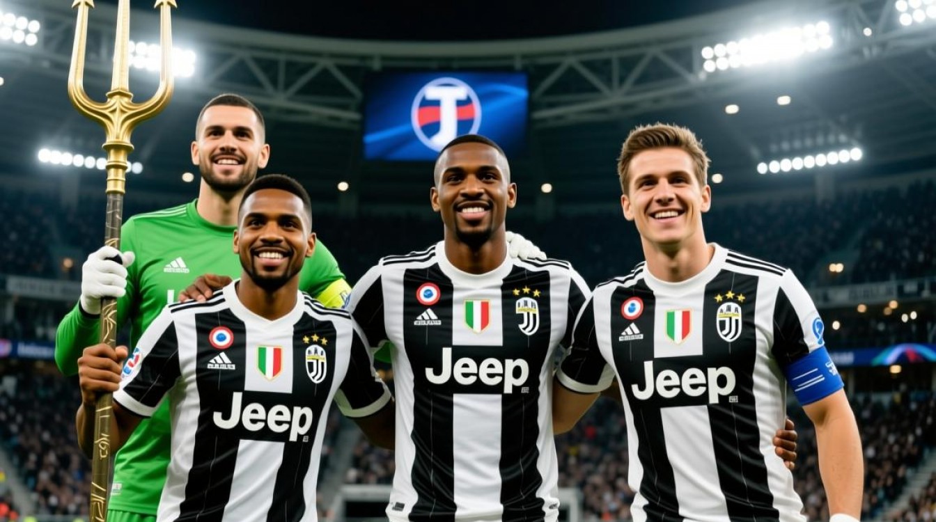 13-14尤文阵容主力有哪些？替补深度如何？战术体系是怎样的？-图1