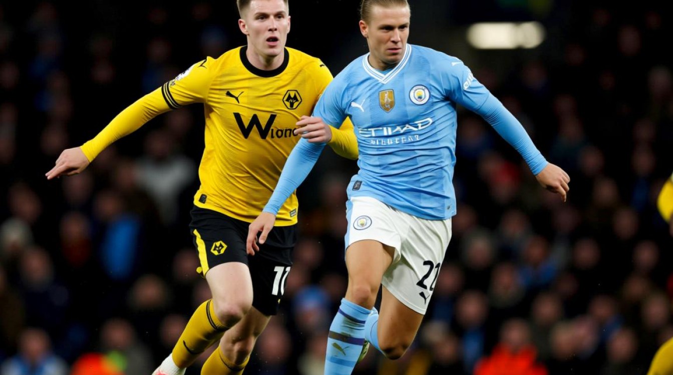 曼城双杀魔咒？狼队战术克制瓜帅曼城是何原因？-图1