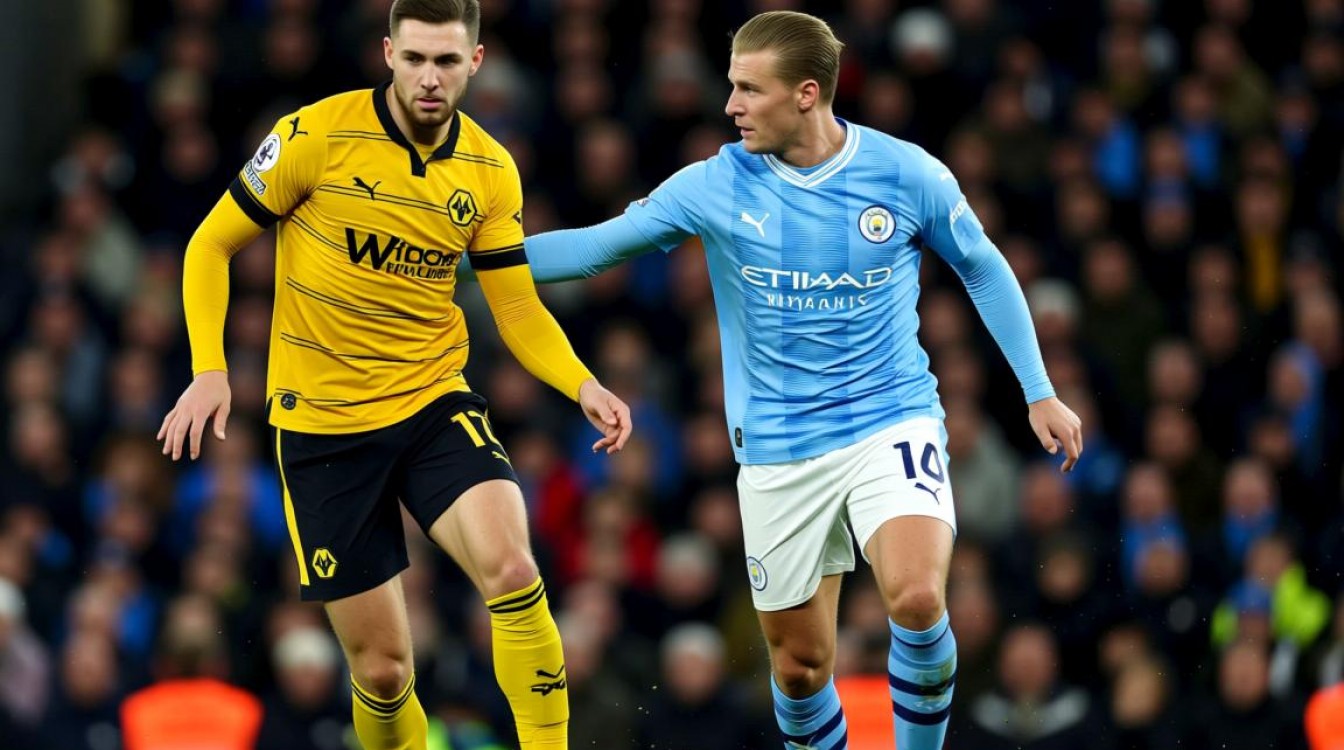 曼城双杀魔咒？狼队战术克制瓜帅曼城是何原因？-图2