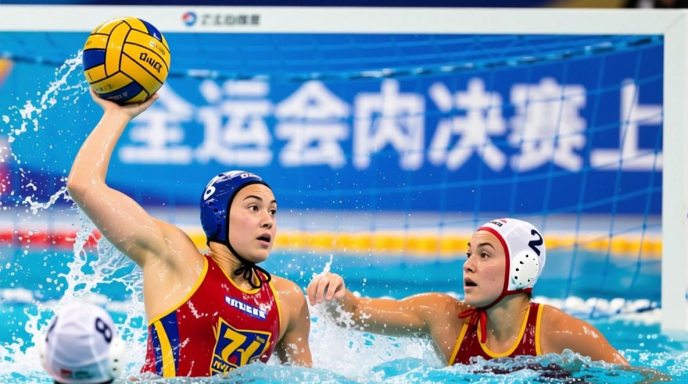 全运会女子水球决赛谁赢了？比分多少？-图2