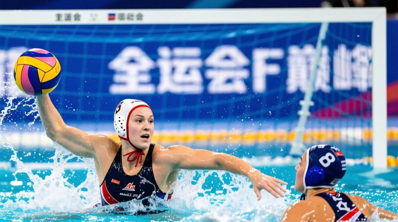 全运会女子水球决赛谁赢了？比分多少？-图1