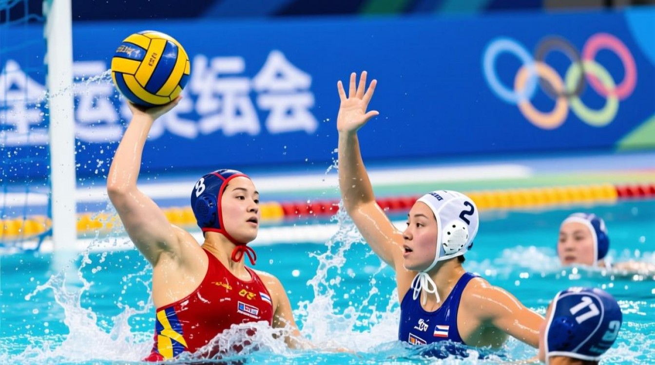 全运会女子水球决赛谁赢了？比分多少？-图3