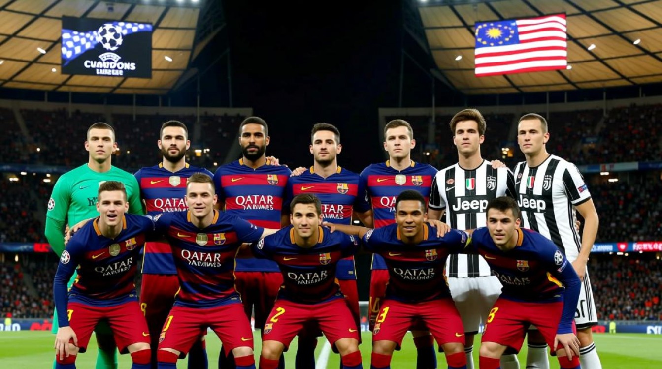 2015年欧冠决赛阵容有哪些关键球员？首发11人是谁？-图3