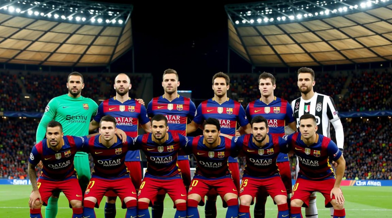 2015年欧冠决赛阵容有哪些关键球员？首发11人是谁？-图1