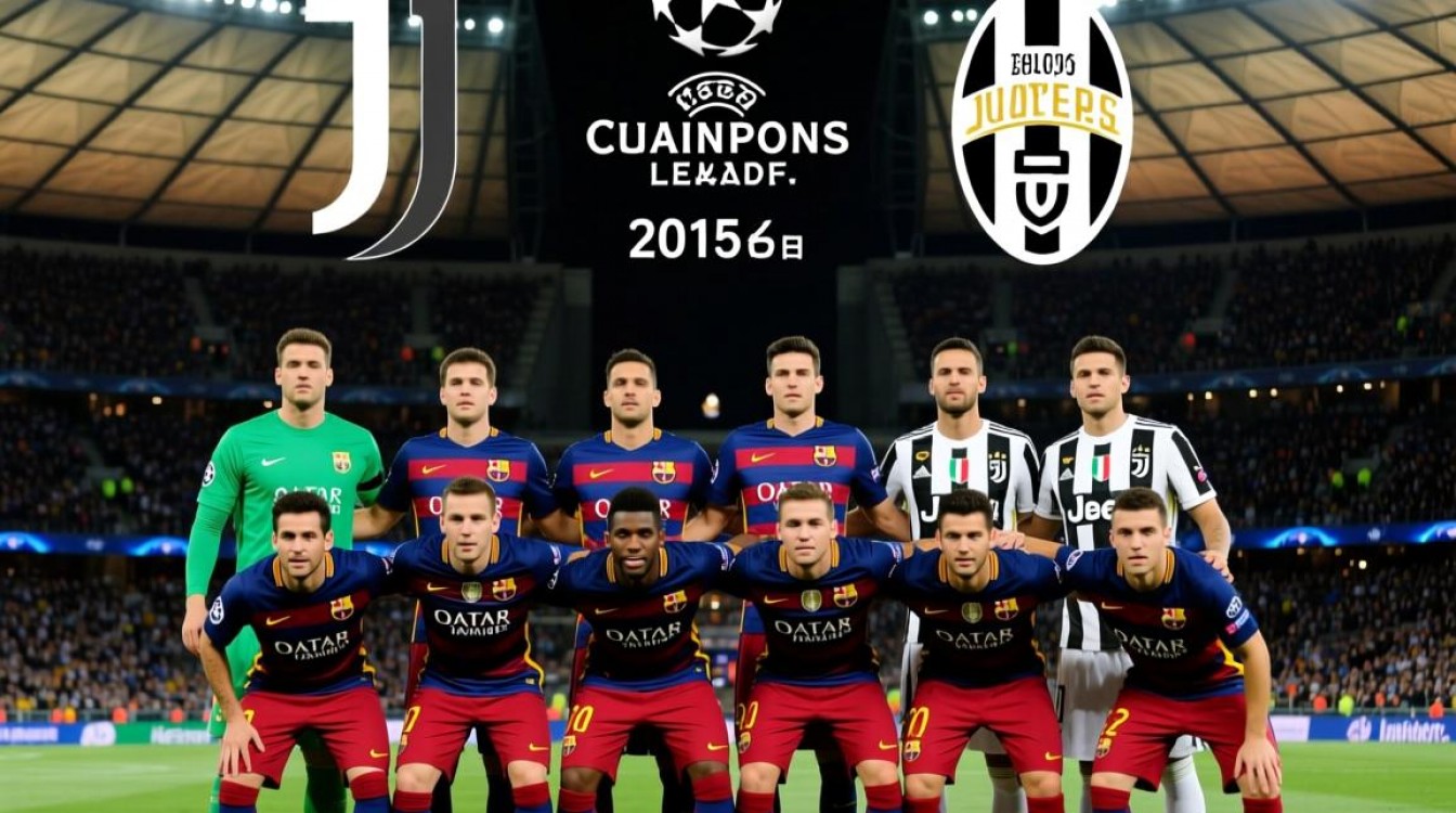 2015年欧冠决赛阵容有哪些关键球员？首发11人是谁？-图2