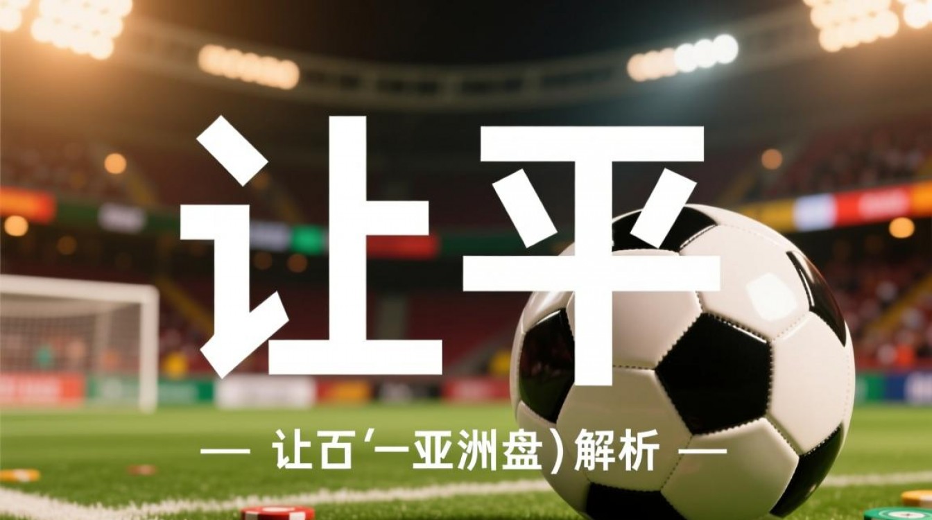 足球让平1比2算赢吗？让平规则下1比2结果如何判定？-图1
