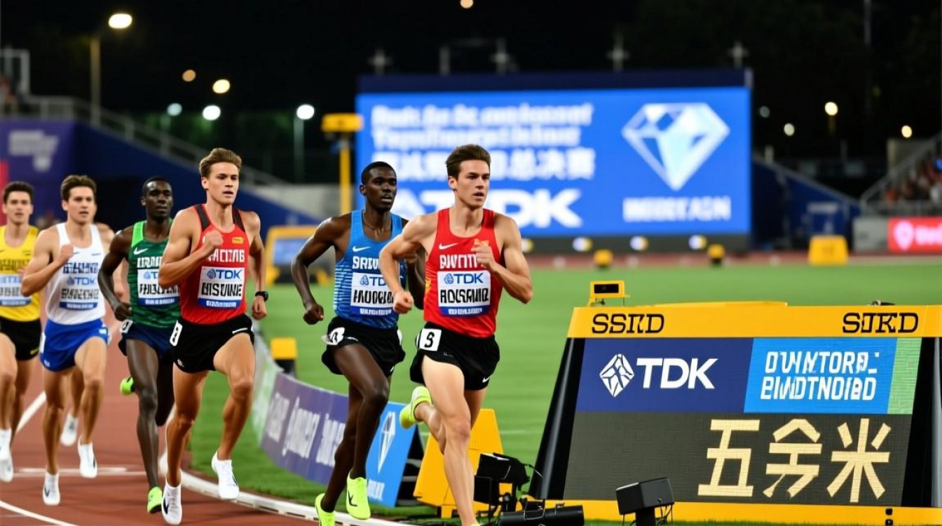男子五千米决赛中，选手如何应对体能极限与战术博弈？-图2