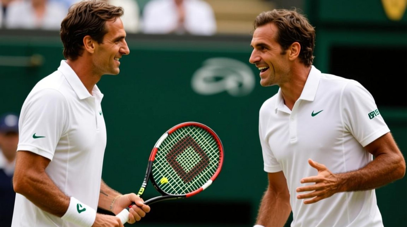 费德勒和迪亚福的比赛结果究竟是谁赢了？-图1