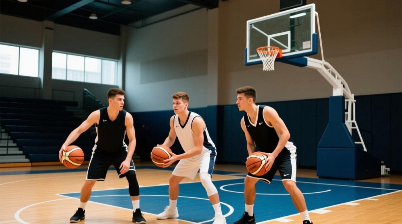 三人篮球最强阵容怎么选？现役历史谁更炸？-图1