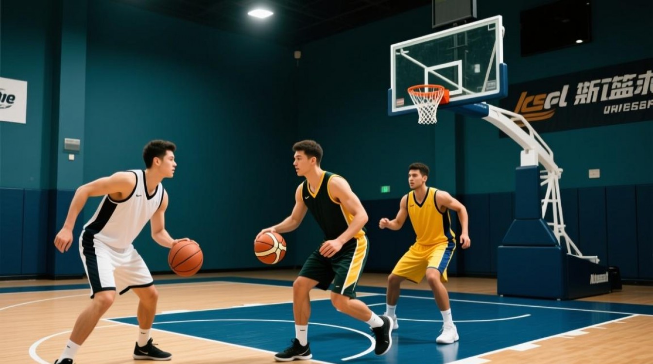 三人篮球最强阵容怎么选？现役历史谁更炸？-图3