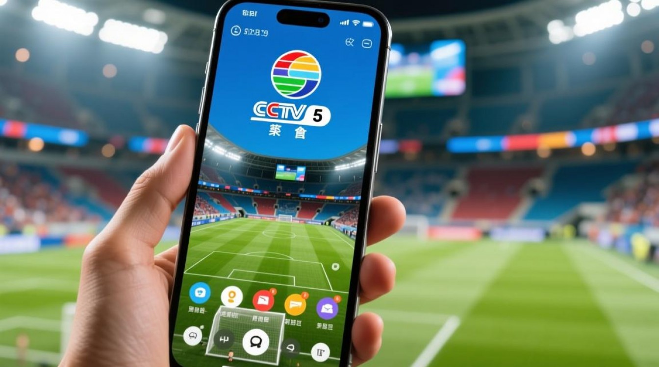 手机为什么不能看cctv5？解锁原因与解决方法全解析-图3