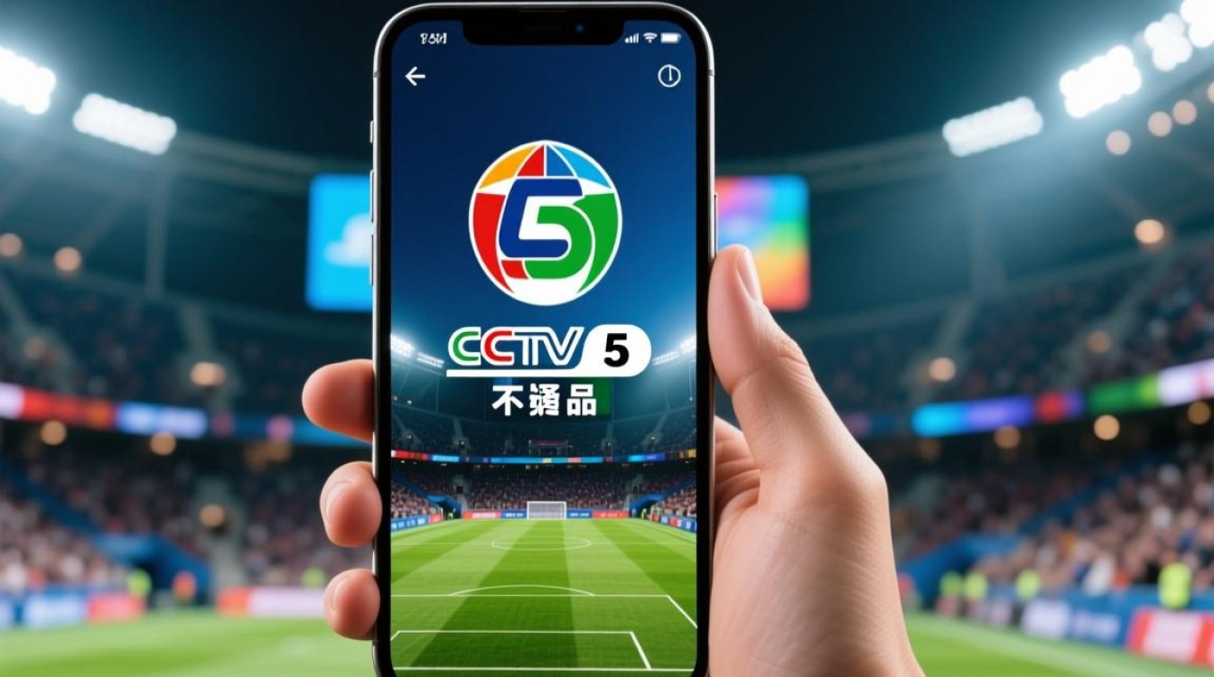 手机为什么不能看cctv5？解锁原因与解决方法全解析-图1