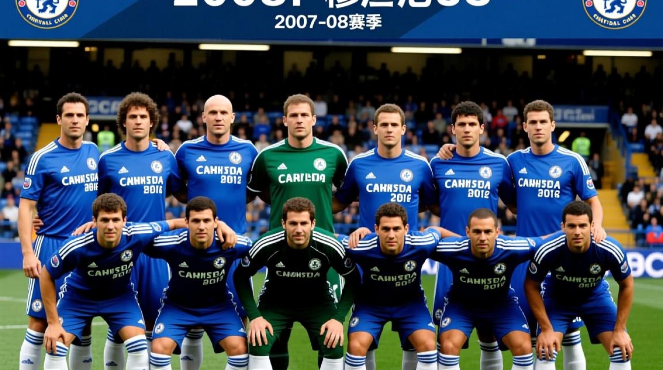08年切尔西欧冠阵容为何能夺冠？核心球员有哪些？-图3