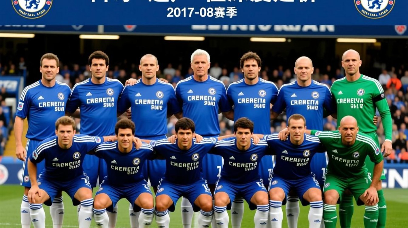 08年切尔西欧冠阵容为何能夺冠？核心球员有哪些？-图1