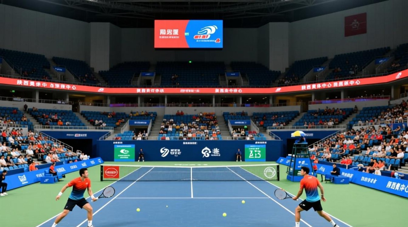 全运男双网球决赛谁夺冠？黑马逆袭还是种子稳胜？-图1