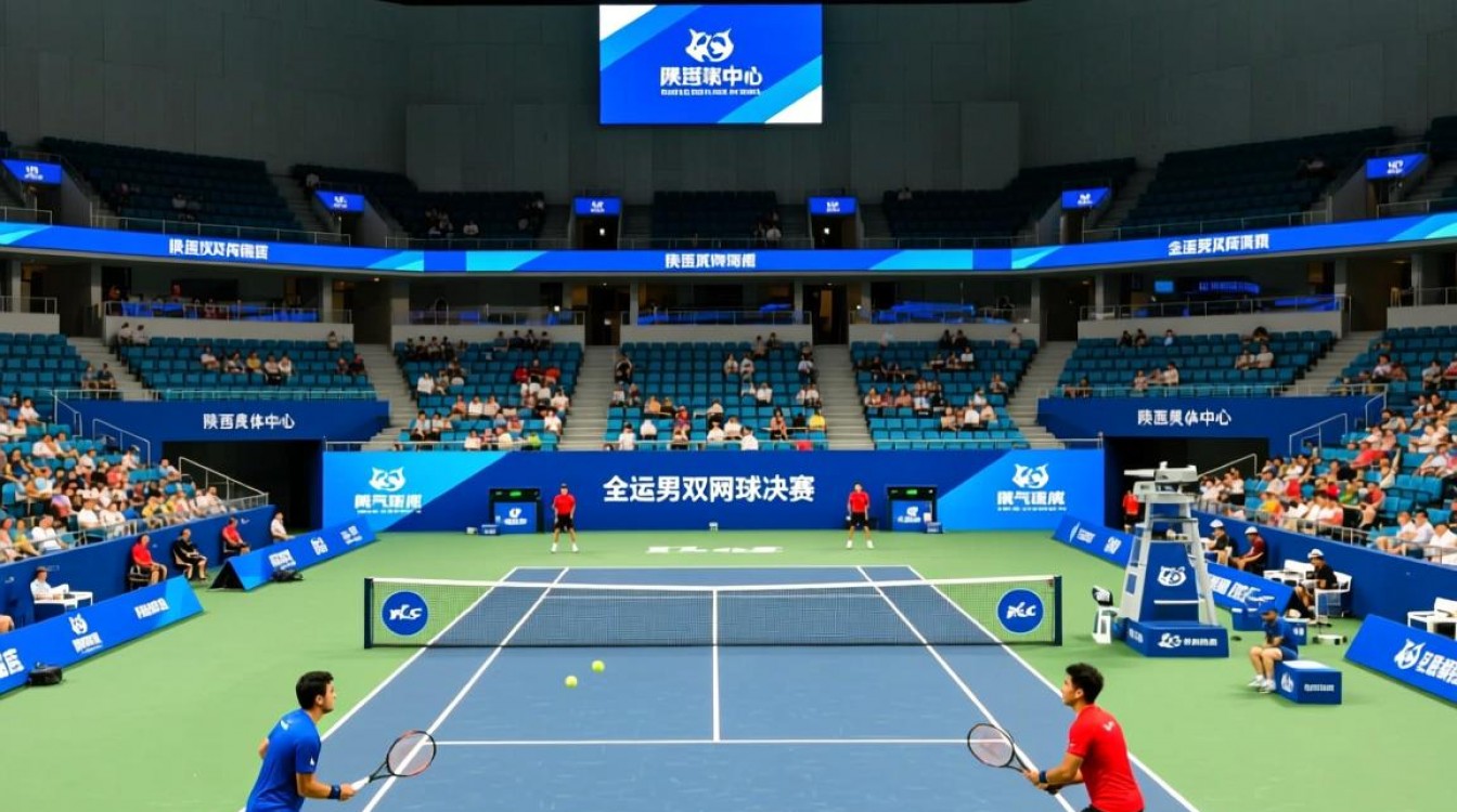 全运男双网球决赛谁夺冠？黑马逆袭还是种子稳胜？-图2