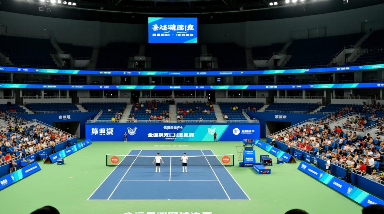 全运男双网球决赛谁夺冠？黑马逆袭还是种子稳胜？-图3