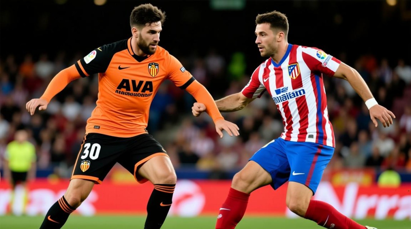 巴伦西VS马竞谁赢了？最新战报结果实时更新！-图1