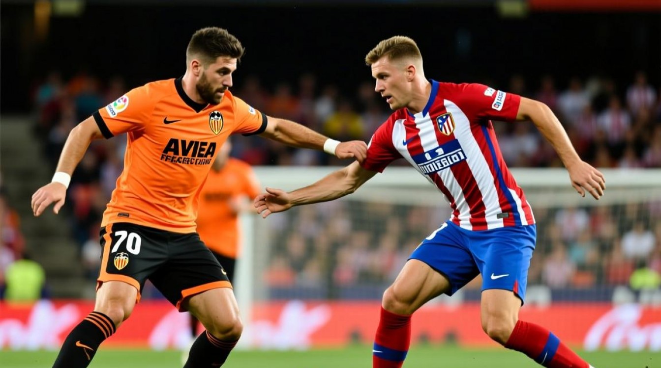 巴伦西VS马竞谁赢了？最新战报结果实时更新！-图2