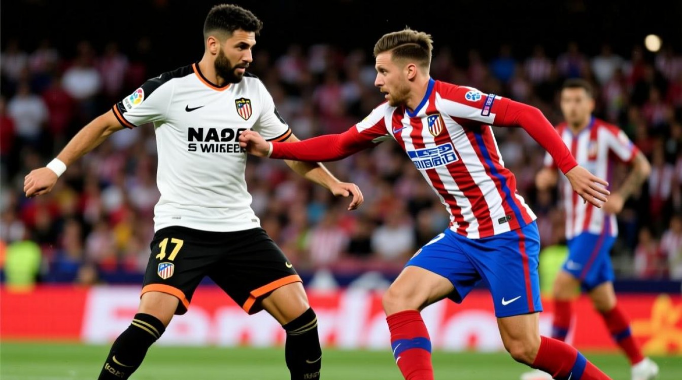 巴伦西VS马竞谁赢了？最新战报结果实时更新！-图3