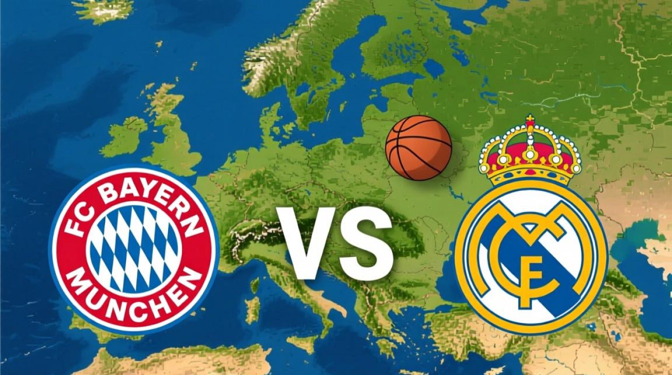 拜仁篮球VS皇马篮球谁赢了？-图1