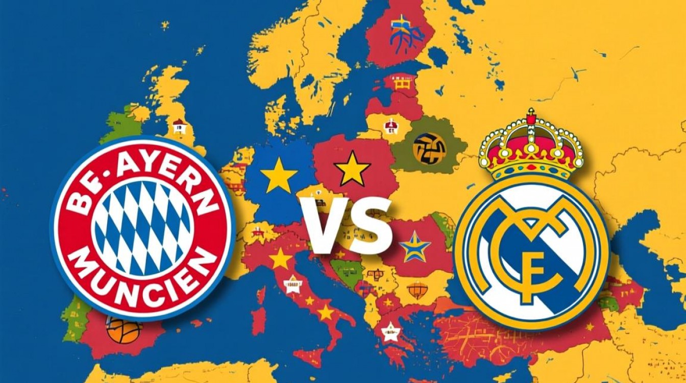 拜仁篮球VS皇马篮球谁赢了？-图2