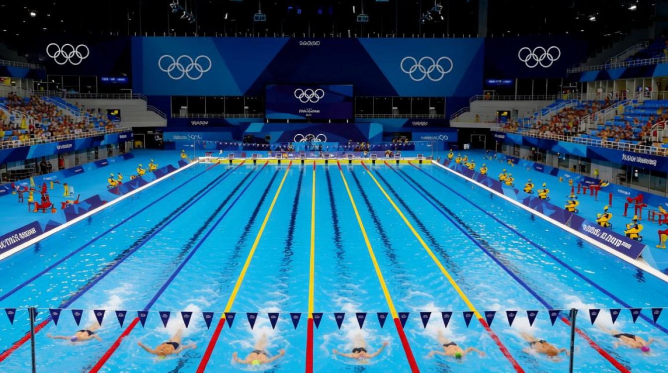 4×100米游泳决赛，谁才是最后赢家？-图3