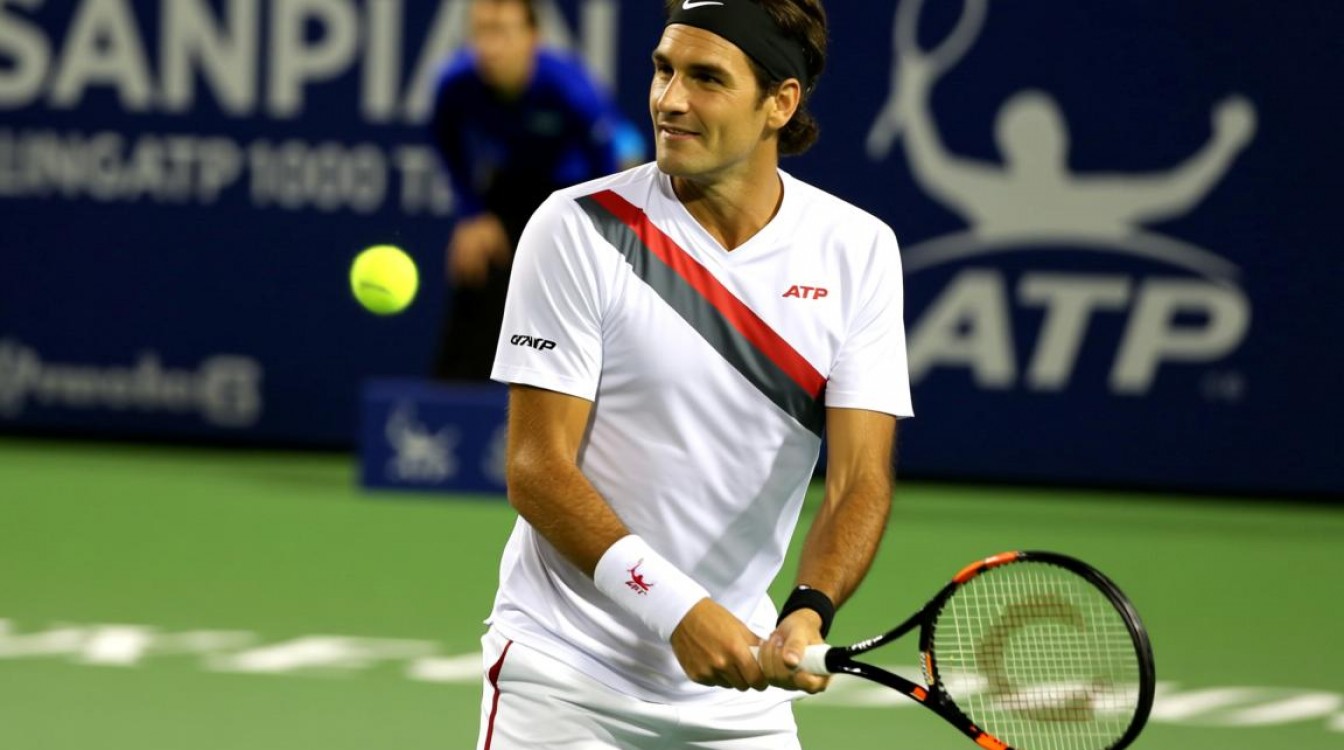 2015上海ATP费德勒夺冠了吗？费德勒上海赛成绩如何？-图1