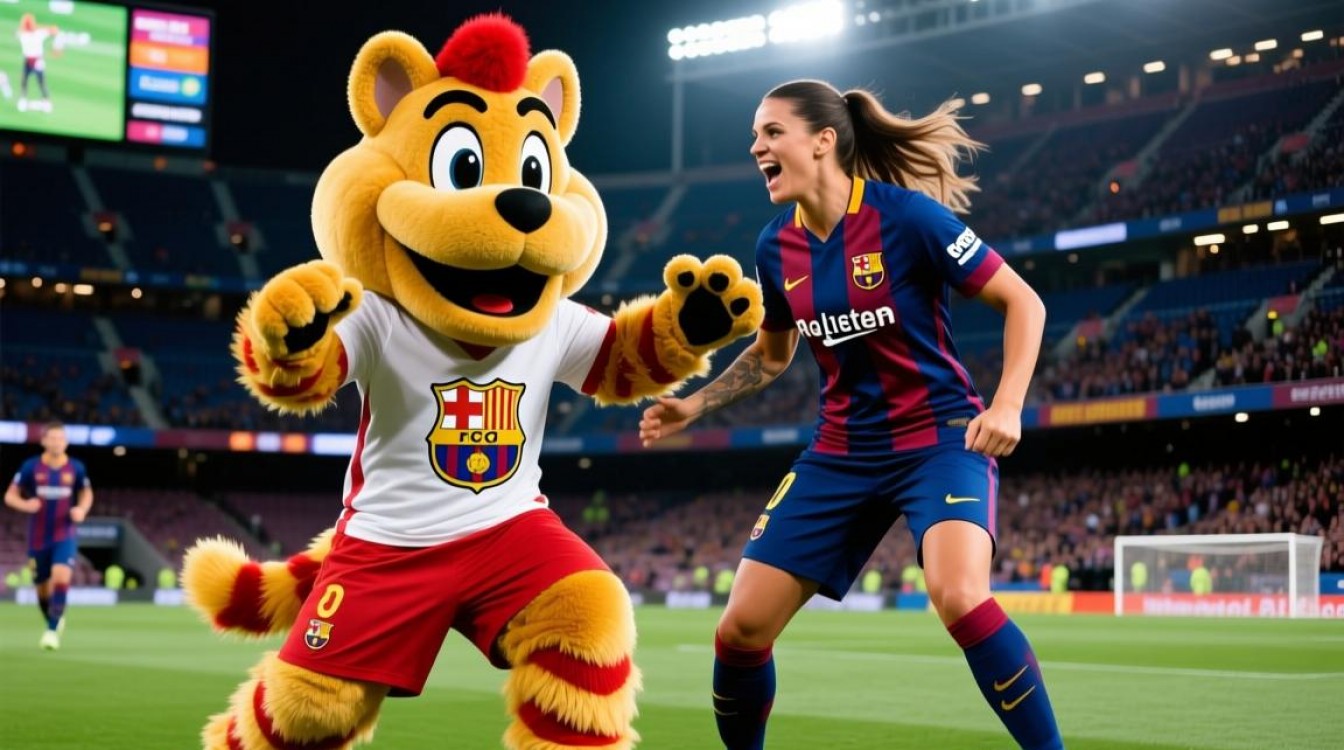 洛佩慈为何虐吉祥物？背后隐藏着什么不为人知的原因？-图1