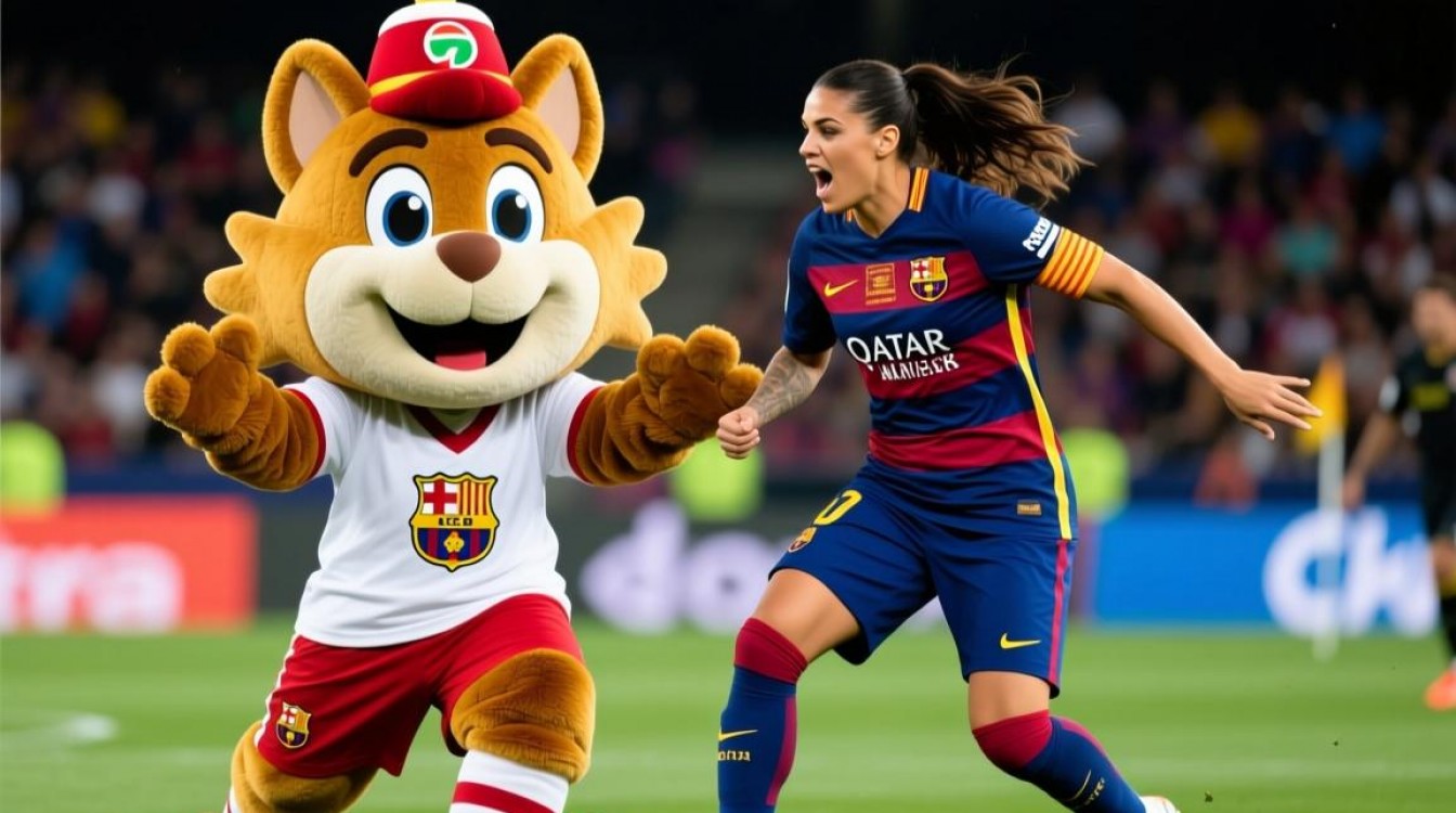 洛佩慈为何虐吉祥物？背后隐藏着什么不为人知的原因？-图2