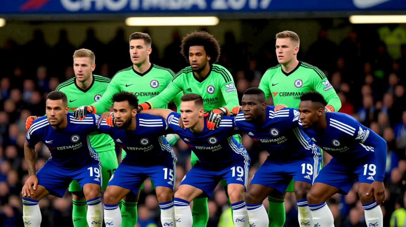 英超17赛季最佳阵容，谁入选了？这份阵容有多强？-图2