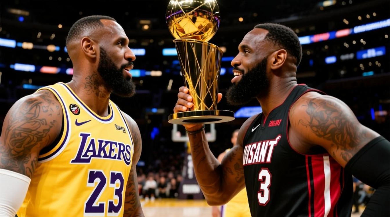 湖人vs热火总决赛最终比分会是几比几谁赢的?-图1 湖人vs热火总决赛最终比分会是几比几谁赢的?-图1