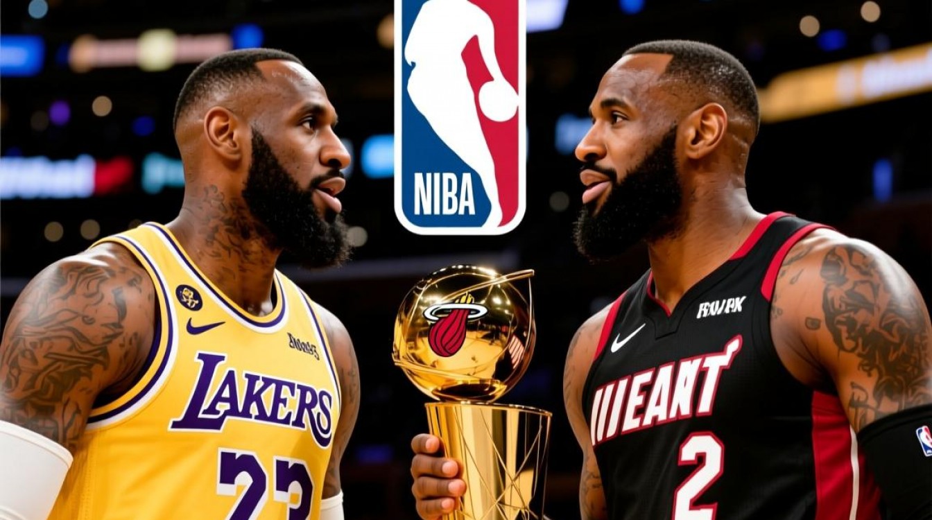 湖人vs热火总决赛最终比分会是几比几谁赢的?-图2 湖人vs热火总决赛最终比分会是几比几谁赢的?-图2