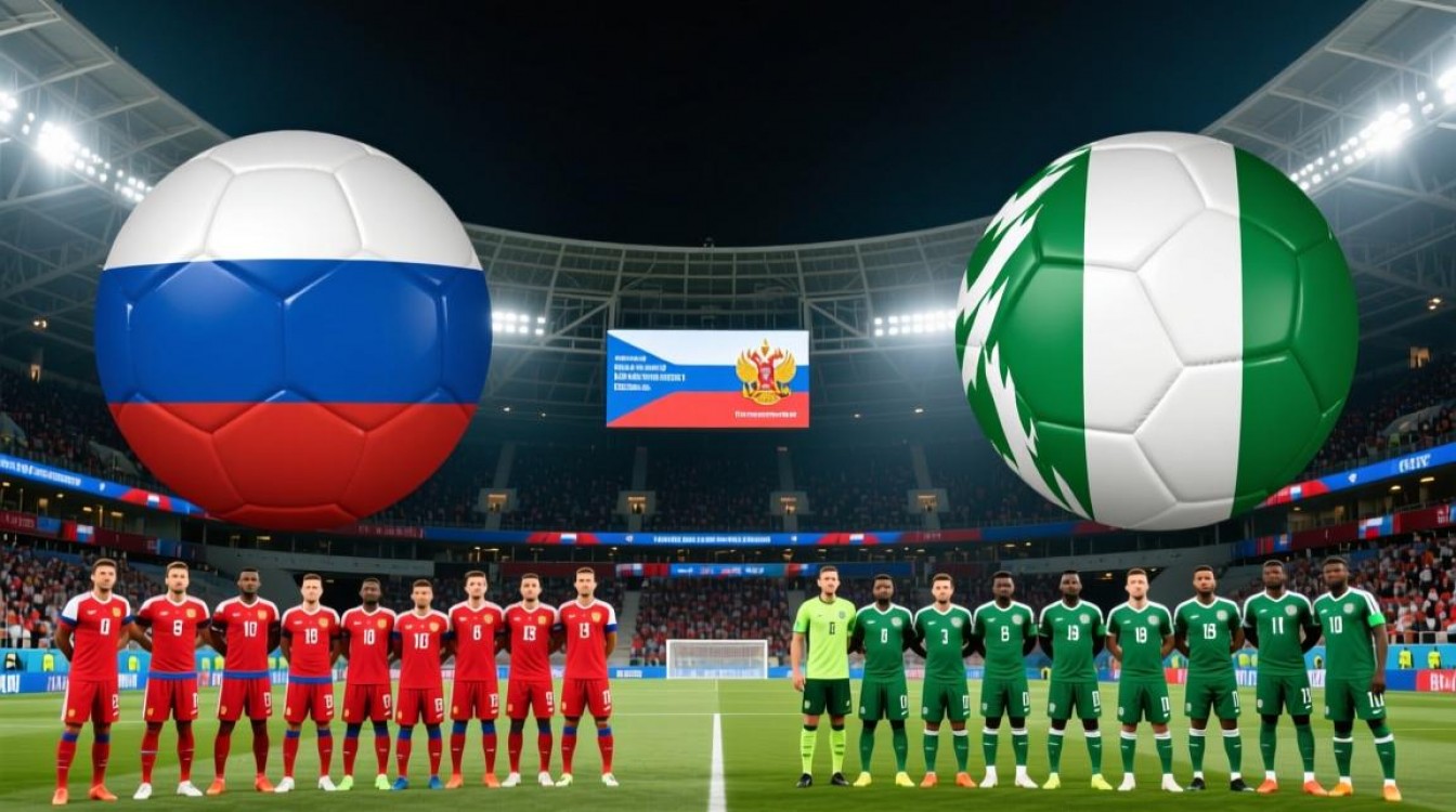 俄罗斯对尼日利亚谁赢？最新战果与关键球员表现解析-图2
