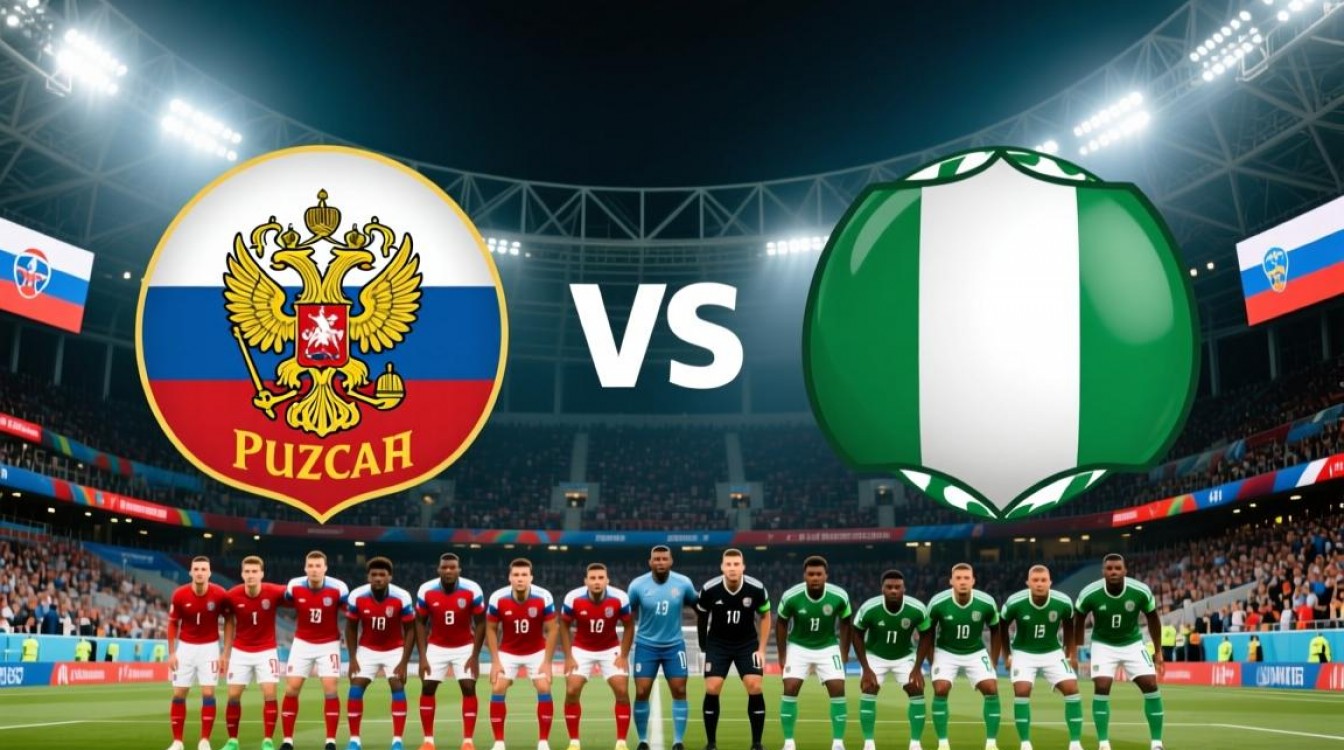 俄罗斯对尼日利亚谁赢？最新战果与关键球员表现解析-图3