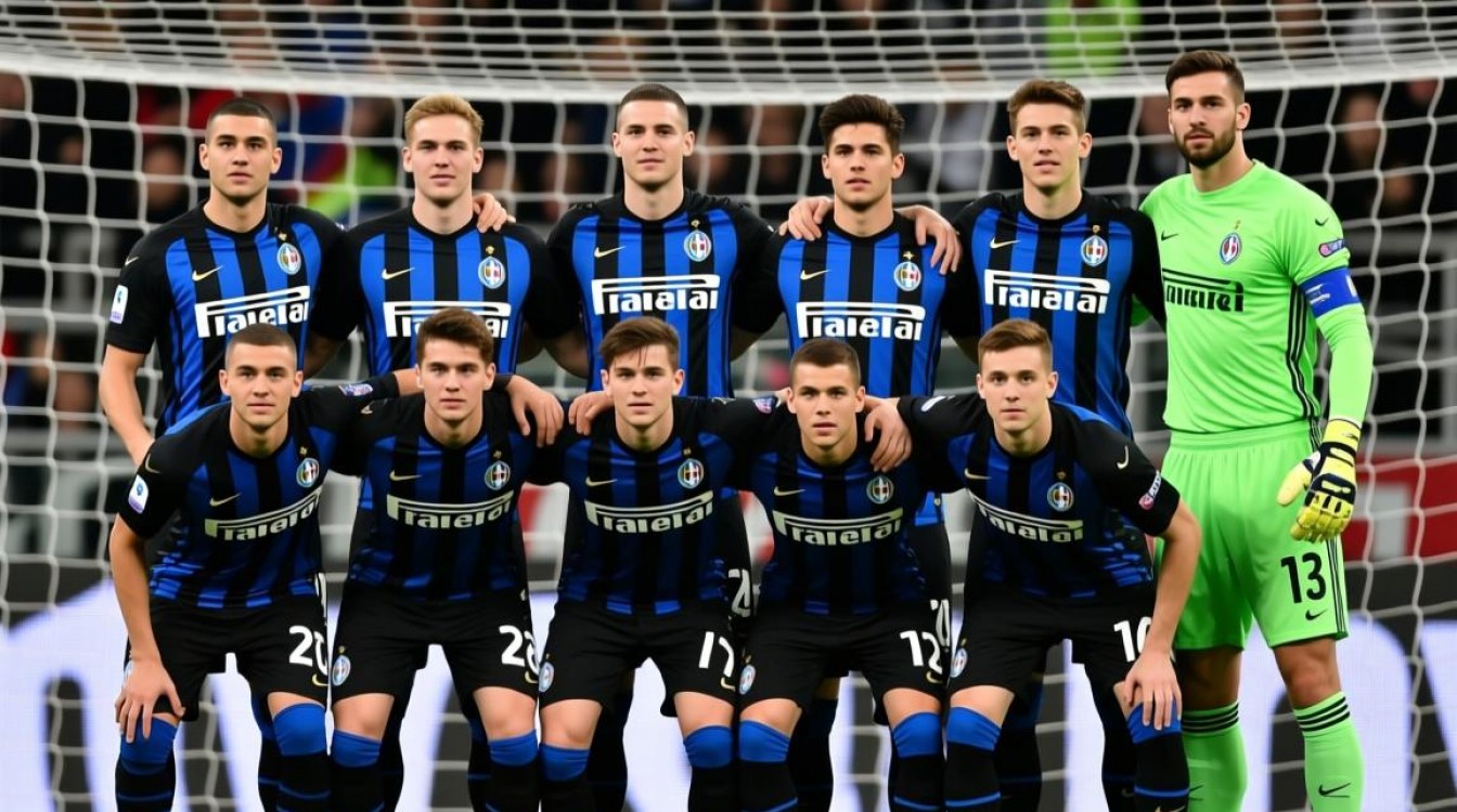 意甲17赛季最佳阵容，谁领衔？中场核心是谁？-图1