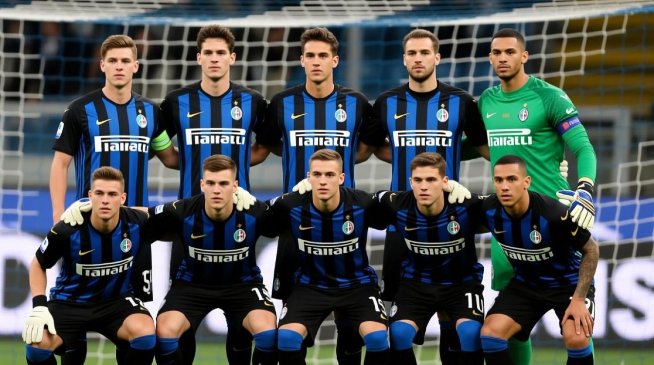 意甲17赛季最佳阵容，谁领衔？中场核心是谁？-图2