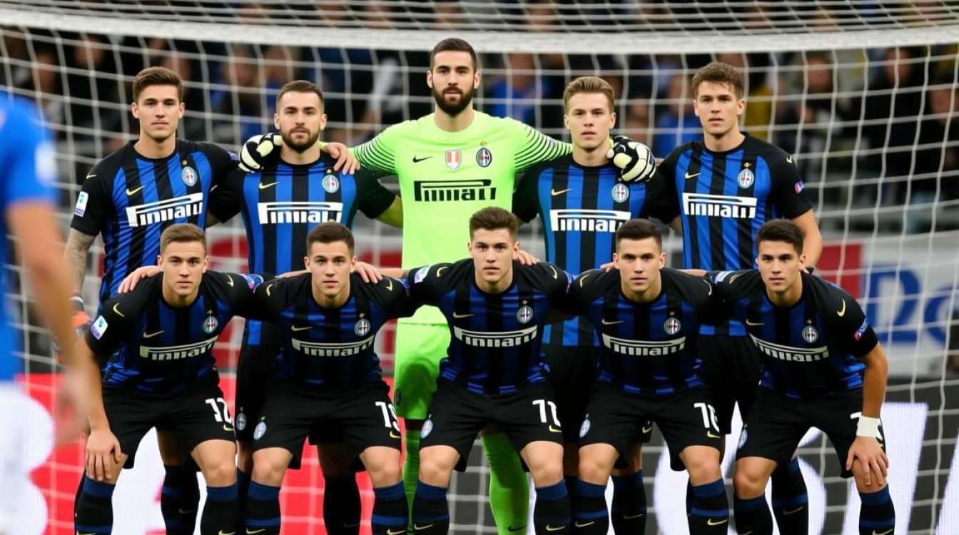 意甲17赛季最佳阵容，谁领衔？中场核心是谁？-图3